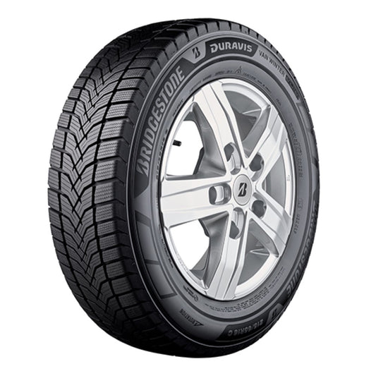195/70R15C 104/102R DURAVIS VAN WINTER ENLITEN 8PR MS 3PMSF E92 BRIDGESTONE Consum C Aderenta A Zgomot 72