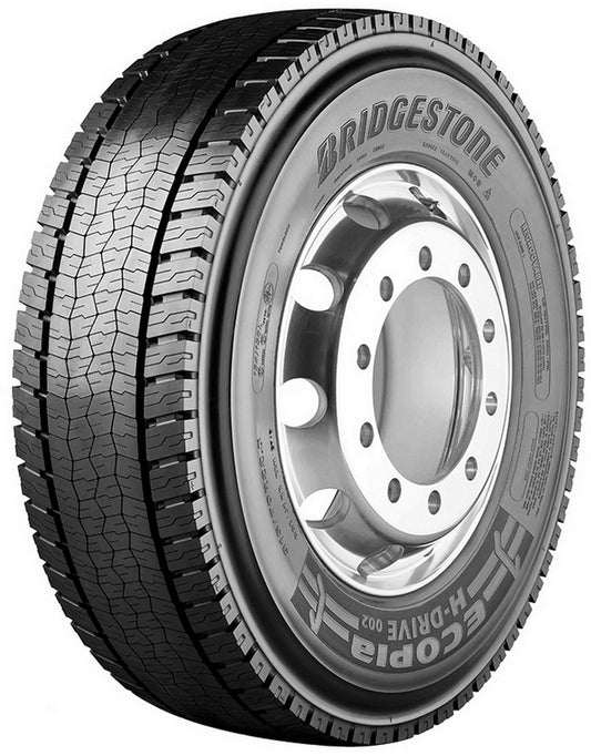 315/70R225 154/150L ECOPIA H DRIVE 2 MS 3PMSFLHD E418 TL BRIDGESTONE Consum A Aderenta B Zgomot 72