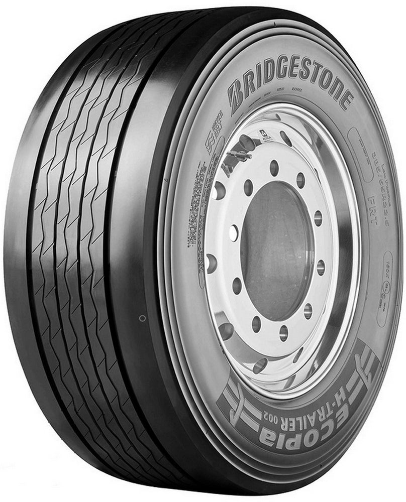 385/55R225 160/158K ECOPIA H TRAILER 2 MS 3PMSF LHT E418 TL BRIDGESTONE Consum A Aderenta B Zgomot 68