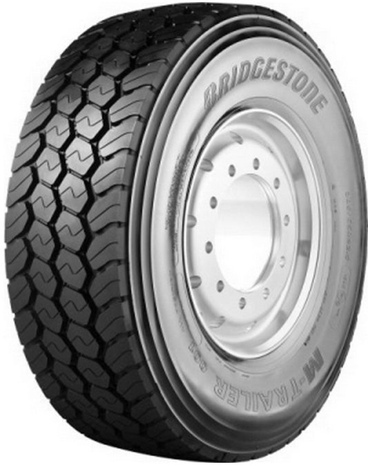 385/65R225 160/158K MTRAILER 001 MS 3PMSF MST E418 TL BRIDGESTONE Consum C Aderenta B Zgomot 73