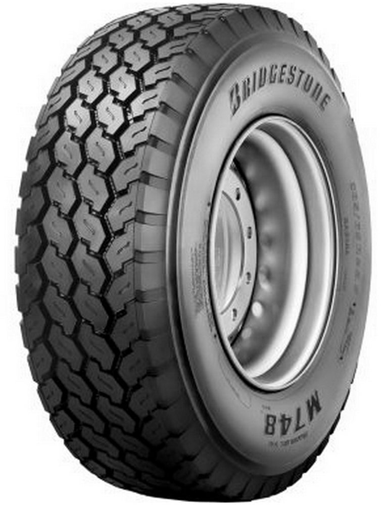 385/65R225 164/160K M748EVO MS 3PMSF MST E418 TL BRIDGESTONE Consum D Aderenta B Zgomot 72