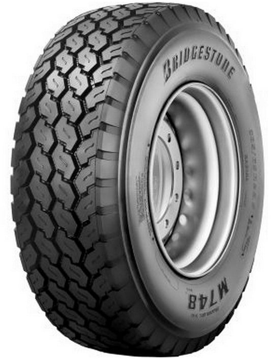 385/65R225 164/160K M748EVO MS 3PMSF MST E418 TL BRIDGESTONE Consum D Aderenta B Zgomot 72