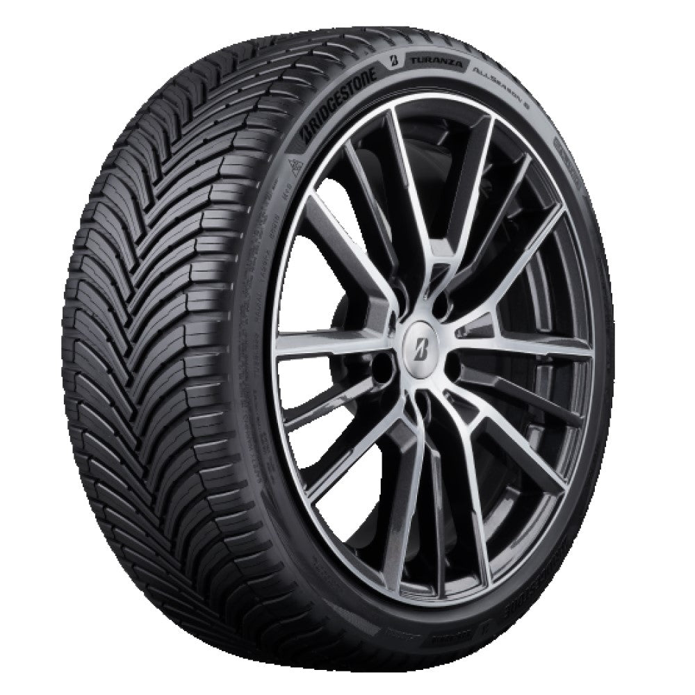 195/55R16 91V TURANZA ALL SEASON 6 XL ENLITEN MS 3PMSF E46 BRIDGESTONE Consum C Aderenta B Zgomot 70