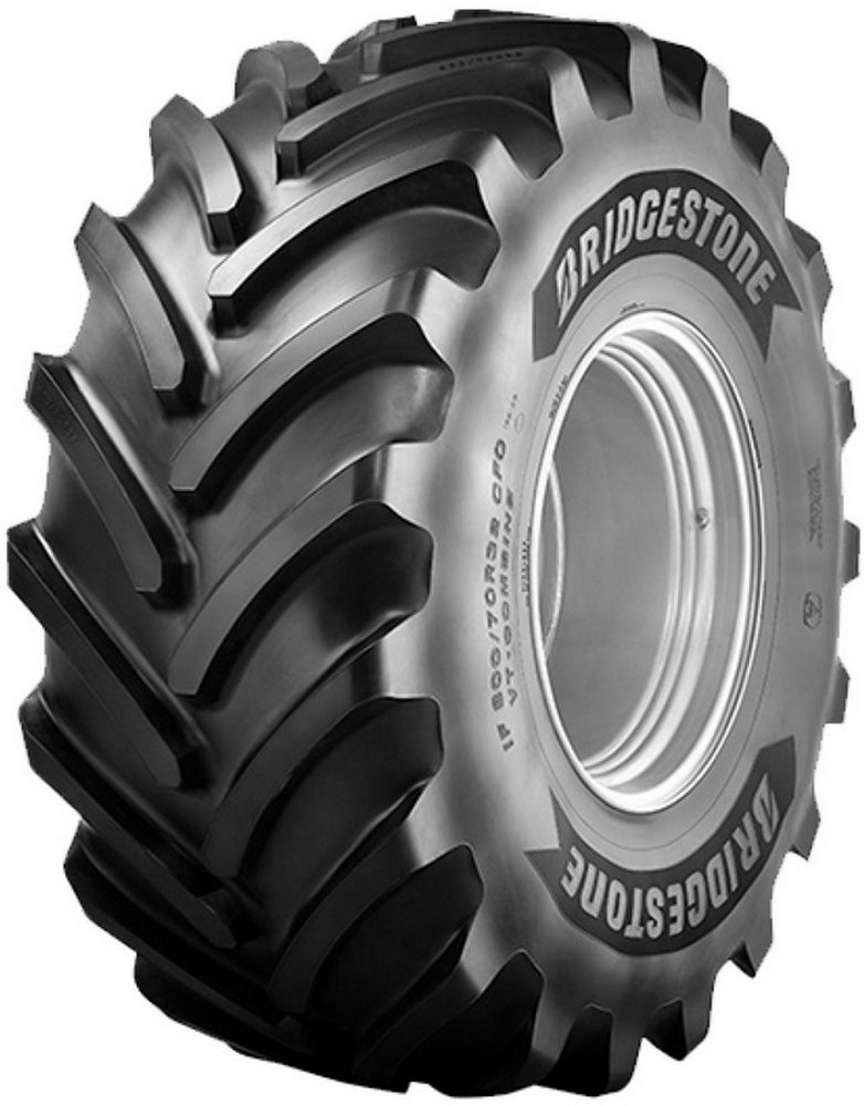 500/85R24 163A8 VTCOMBINE IF R1WE1014 TL BRIDGESTONE Consum o Aderenta o Zgomot 0