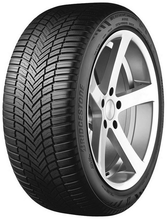 195/65R15 95V WEATHER CONTROL A005 EVO XL MS 3PMSF E46 BRIDGESTONE Consum C Aderenta A Zgomot 71
