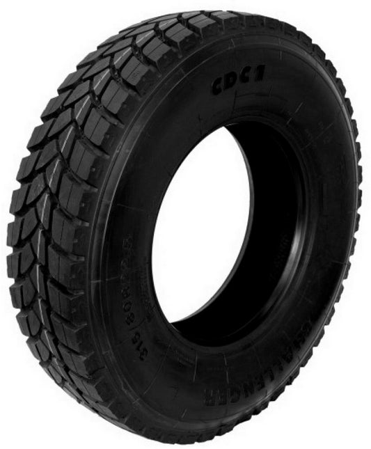 315/80R225 156/150K CDC1 MS MSD E418 TL CHALLENGER Consum o Aderenta o Zgomot 0