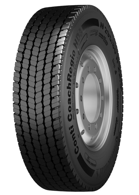 295/80R225 154/149M Conti CoachRegio HD3 16PR MS 3PMSF HDL TL E392 CONTINENTAL Consum C Aderenta B Zgomot 73