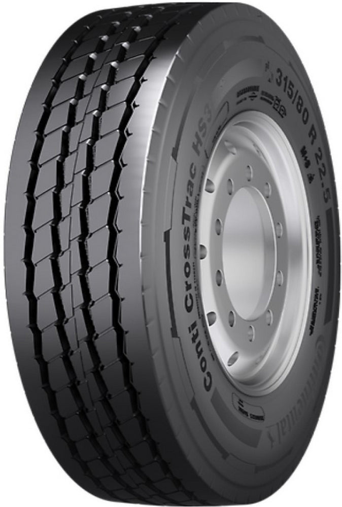 385/65R225 160K ContiCrossTrac HS3 20PR MS 3PMSF HSC E392 TL CONTINENTAL Consum C Aderenta B Zgomot 72