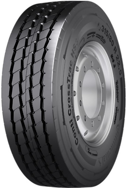 385/65R225 160K ContiCrossTrac HS3 20PR MS 3PMSF HSC E392 TL CONTINENTAL Consum C Aderenta B Zgomot 72