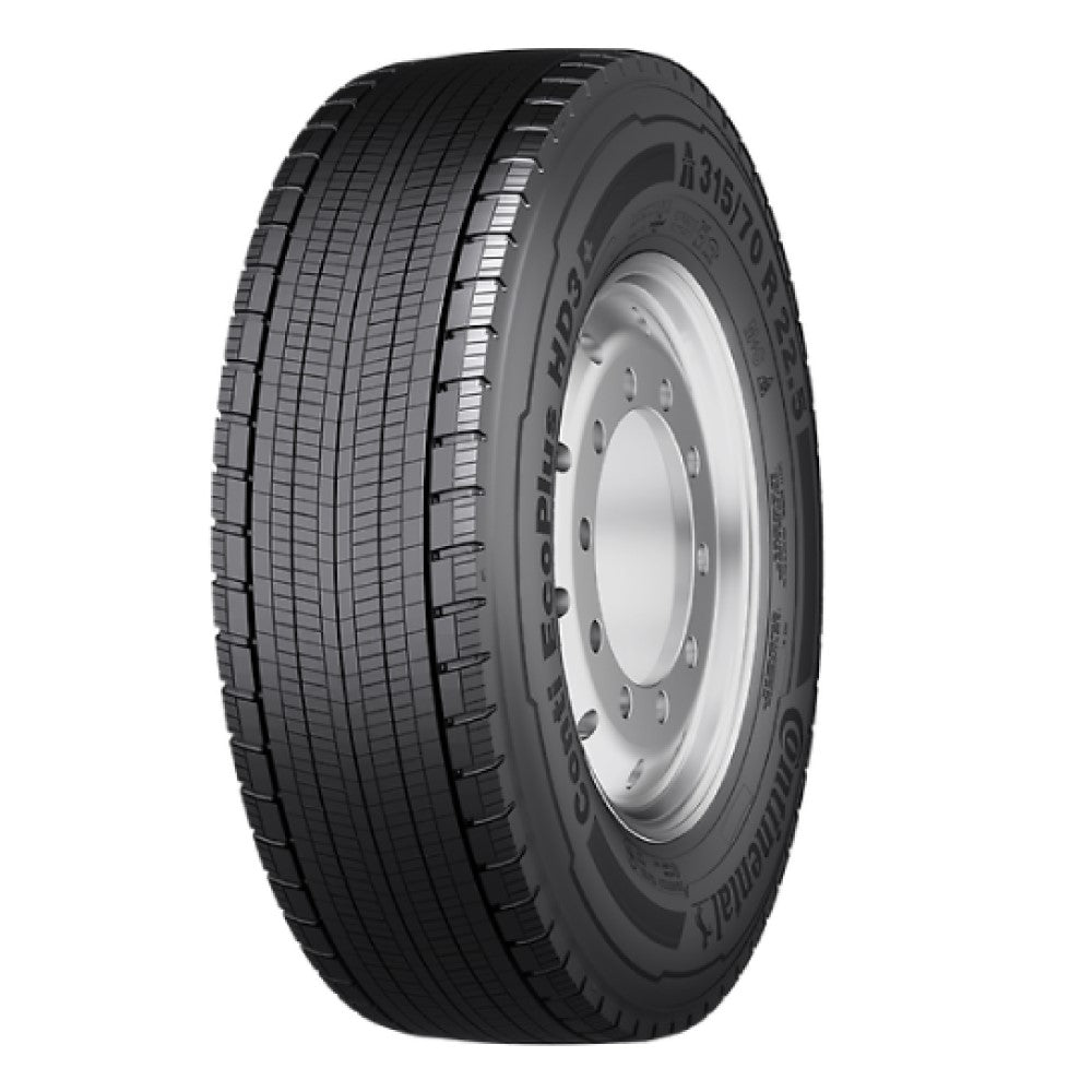 295/60R225 150/147L Conti EcoPlus HD3+ 18PR MS 3PMSF HDL E392 TL CONTINENTAL Consum C Aderenta C Zgomot 73