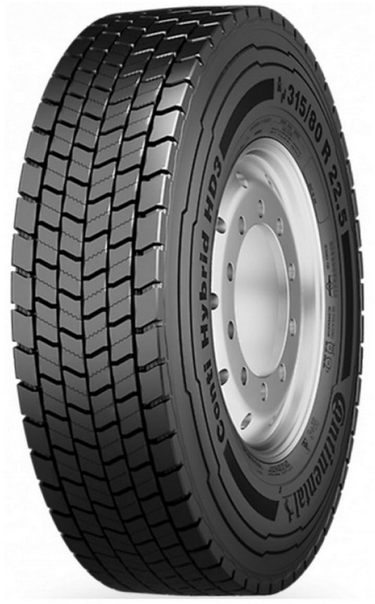 295/60R225 150/147L Conti Hybrid HD3 18PR MS 3PMSF HDL E392 TL CONTINENTAL Consum C Aderenta B Zgomot 73