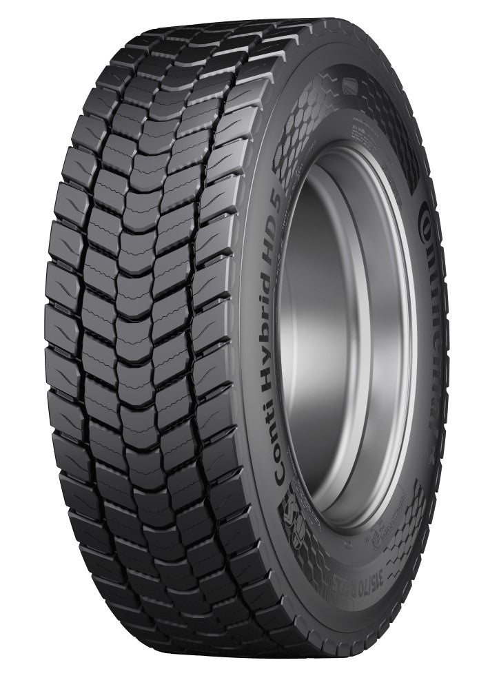 315/70R225 154/150L Conti Hybrid HD5 18PR MS 3PMSF HDR E392 TL CONTINENTAL Consum C Aderenta C Zgomot 76
