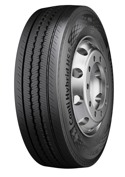 315/80R225 156/150L Conti Hybrid HS5 18PR MS 3PMSF HSR E392 TL CONTINENTAL Consum C Aderenta B Zgomot 71