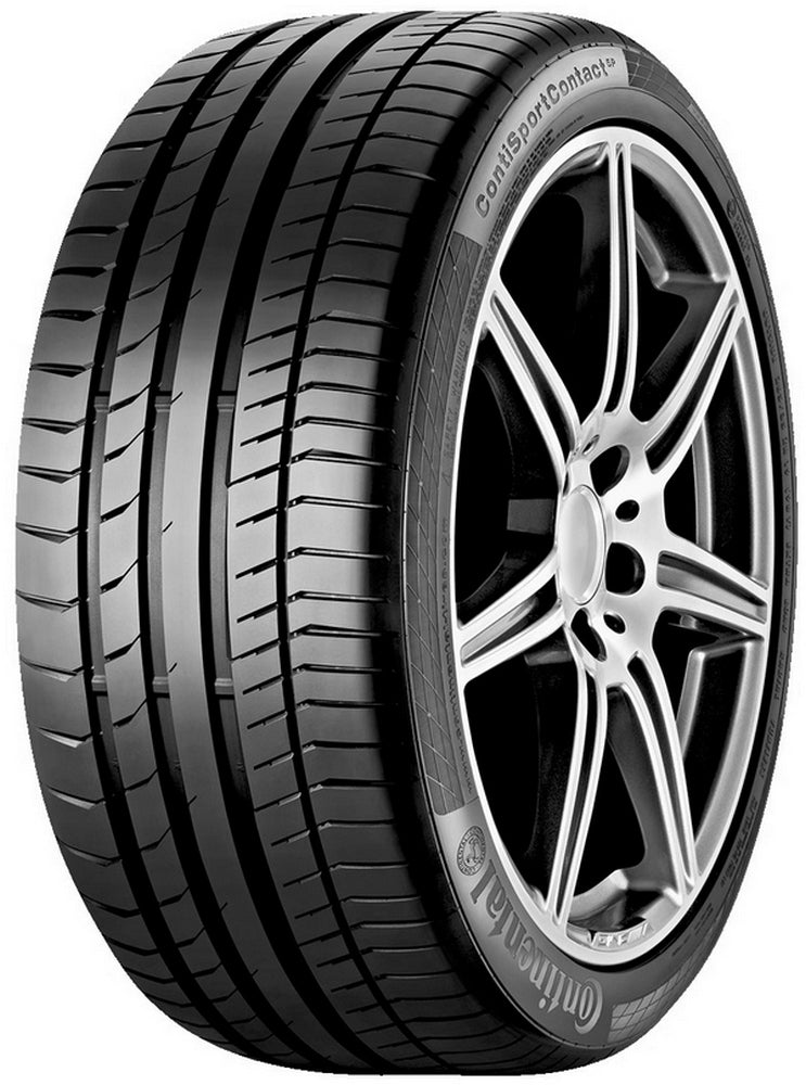 295/40R21 111Y ContiSportContact 5 SUV XL FR ZR MO E74 CONTINENTAL Consum D Aderenta B Zgomot 75