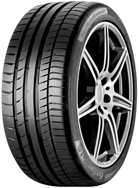 285/30R19 98Y ContiSportContact 5P XL FR ZR MO E74 CONTINENTAL Consum D Aderenta A Zgomot 75