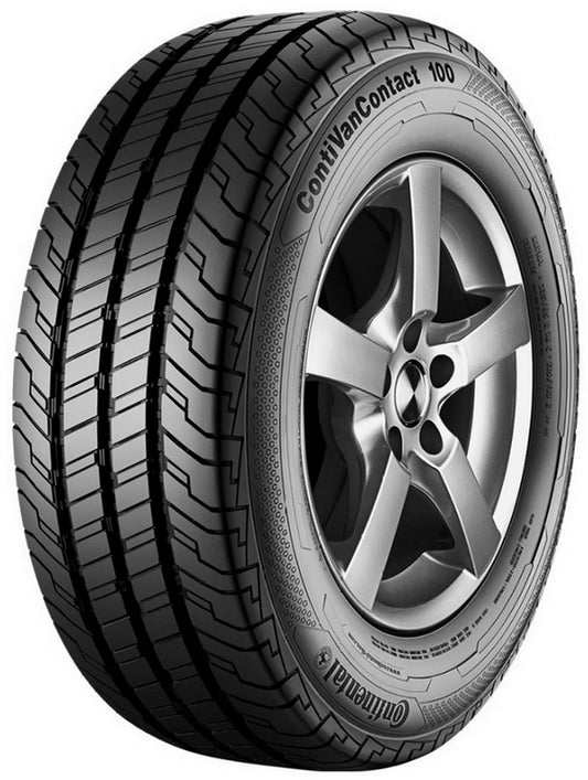 195/75R16C 110/108R ContiVanContact 100 10PR E63 CONTINENTAL Consum B Aderenta B Zgomot 72