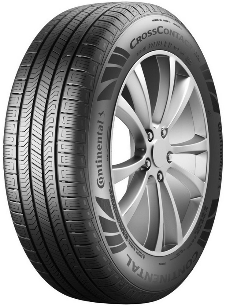 295/30R21 102W CrossContact RX XL FR MO1 ContiSilent MS DOT2022 E74 CONTINENTAL Consum B Aderenta B Zgomot 75
