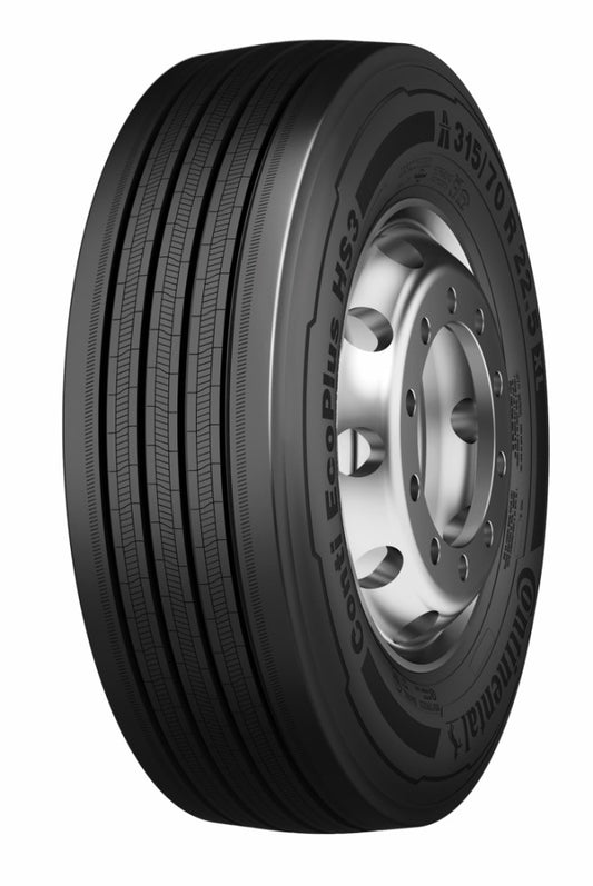 355/50R225 156K Conti EcoPlus HS3 18PR MS 3PMSFHSL E392 TL CONTINENTAL Consum C Aderenta C Zgomot 70