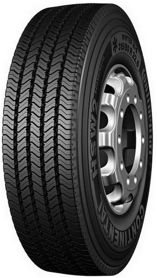 315/60R225 154/150L HSW2 SCANDINAVIA XL 20PR MS 3PMSF HSW TL E392 CONTINENTAL Consum C Aderenta C Zgomot 73