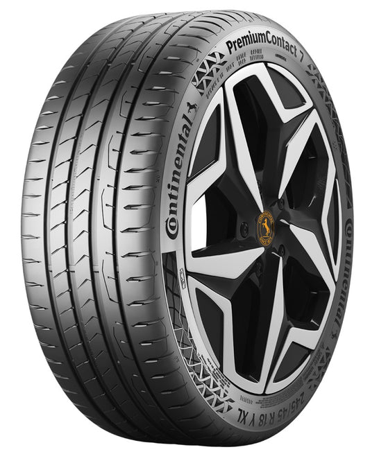 285/45R20 112Y PremiumContact 7 XL FR EVc DOT2023 E74 CONTINENTAL Consum B Aderenta A Zgomot 73