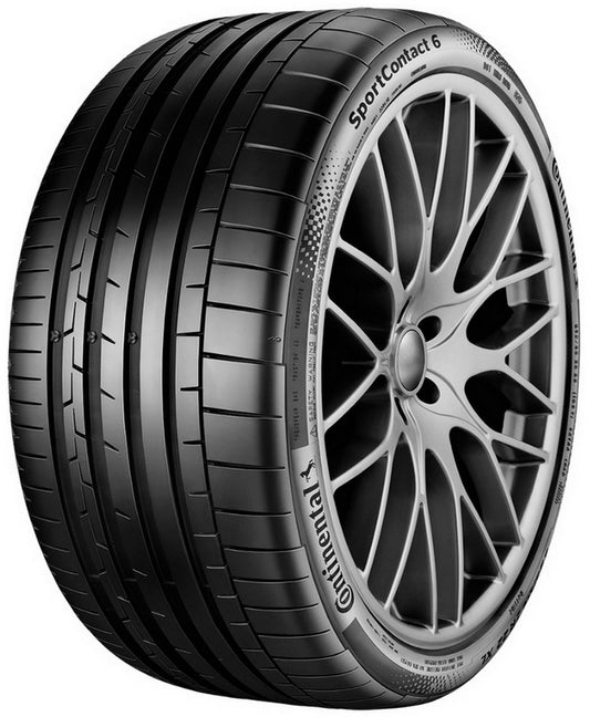 275/45R21 107Y SportContact 6 FR MO E74 CONTINENTAL Consum B Aderenta A Zgomot 72
