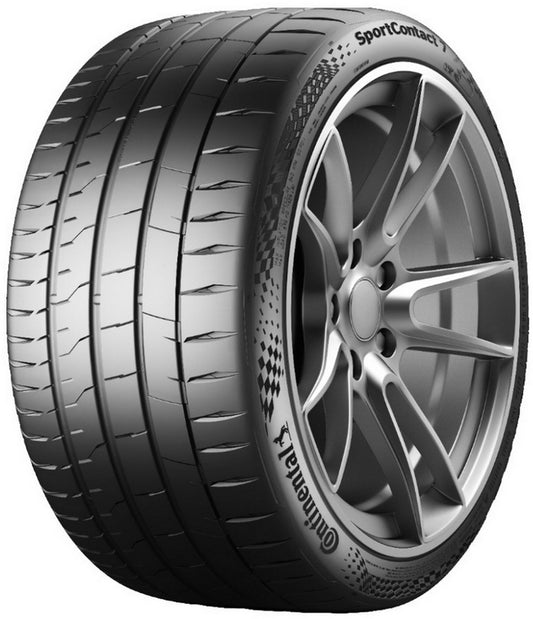 295/30R20 101Y SportContact 7 XL FR ZR DOT2023 E74 CONTINENTAL Consum C Aderenta A Zgomot 73