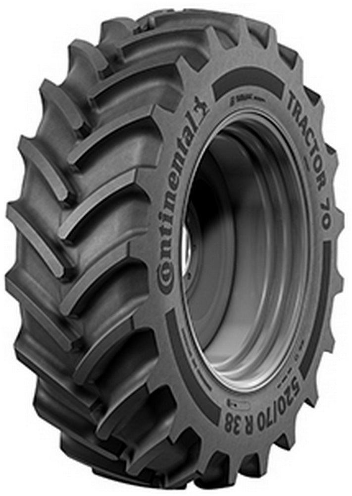 480/70R34 143D/146A8 Tractor 70 R1W E92 TL CONTINENTAL Consum o Aderenta o Zgomot 0