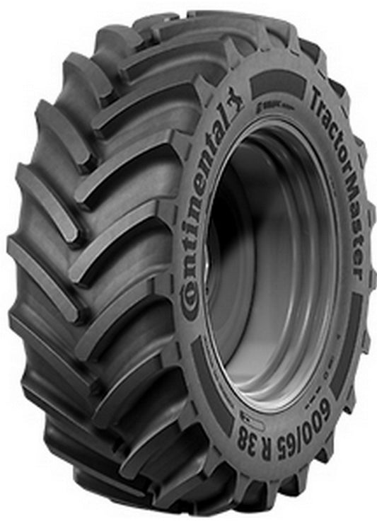 650/65R42 165D/168A8 TRACTOR MASTER R1W E137 TL CONTINENTAL Consum o Aderenta o Zgomot 0