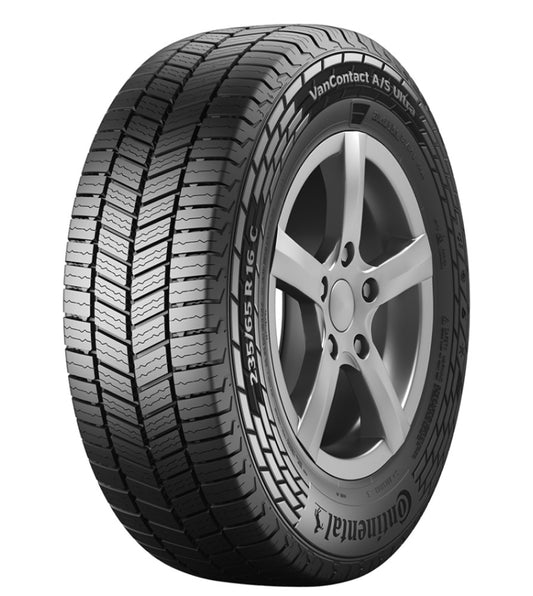 195/75R16C 110/108R VanContact A/S Ultra 10PR MS 3PMSF DOT2023 E63 CONTINENTAL Consum C Aderenta B Zgomot 73