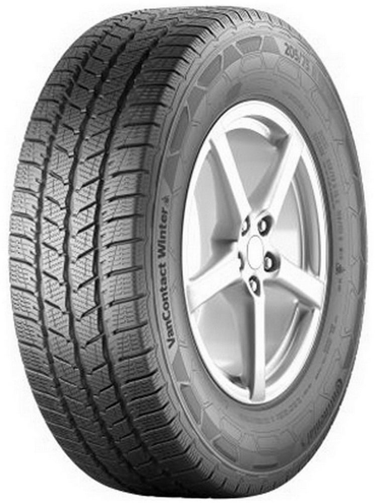 195/70R15C 104/102R VanContact Winter 8PR MS 3PMSF DOT2022 E47 CONTINENTAL Consum D Aderenta B Zgomot 73