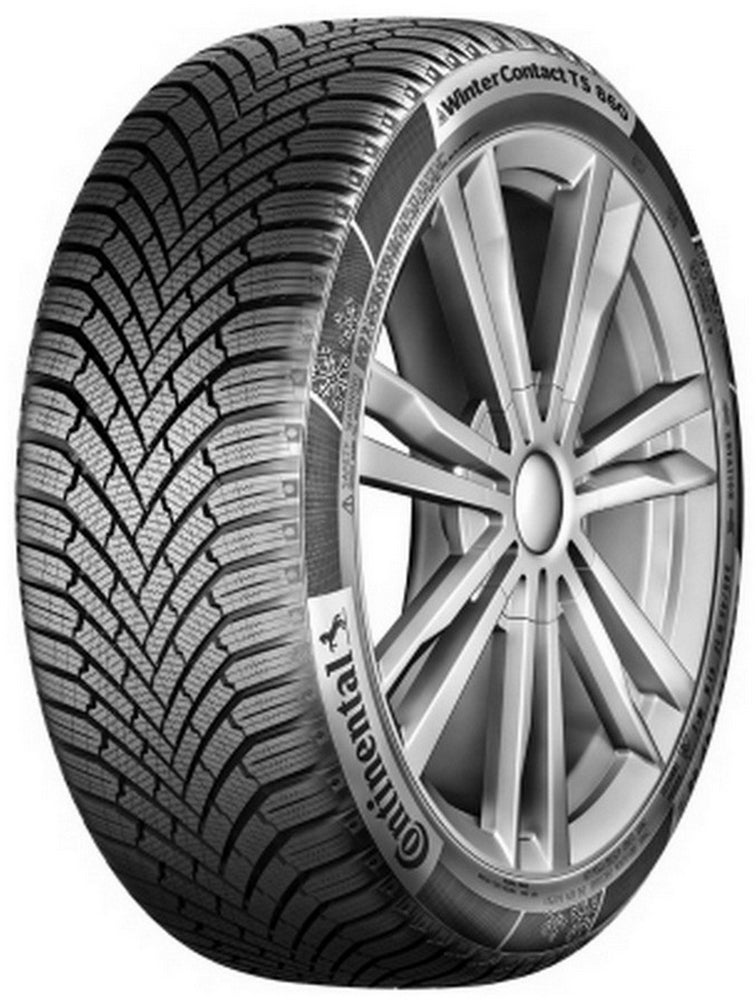 165/60R15 77T WinterContact TS 860 MS 3PMSF DOT2022 E47 CONTINENTAL Consum D Aderenta B Zgomot 71