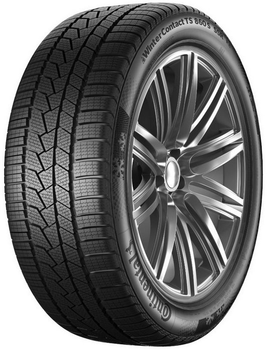 315/35R20 110V WinterContact TS 860 S XL FR MS 3PMSF E74 CONTINENTAL Consum B Aderenta C Zgomot 75