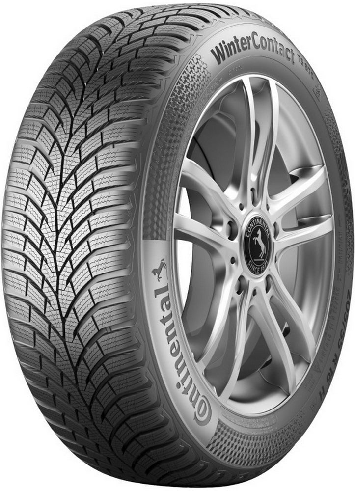 195/65R15 91T WinterContact TS 870 MS 3PMSF E47 CONTINENTAL Consum C Aderenta B Zgomot 70