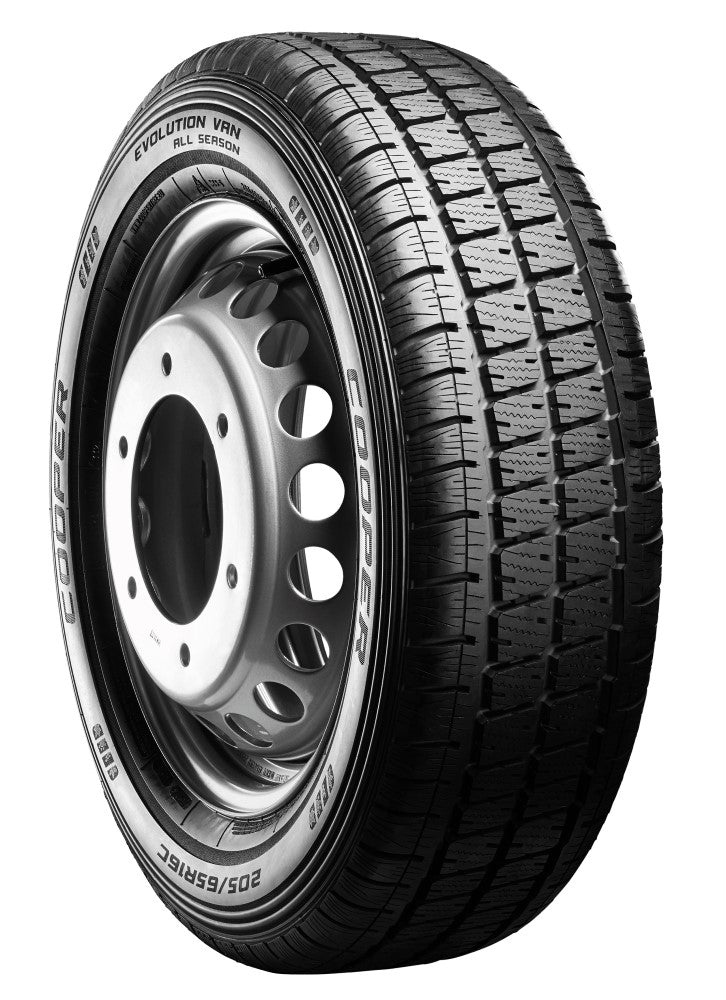 195/65R16C 104/102T EVO VAN ALL SEASON 8PR MS 3PMSF DOT2022 E46 COOPER Consum D Aderenta A Zgomot 72