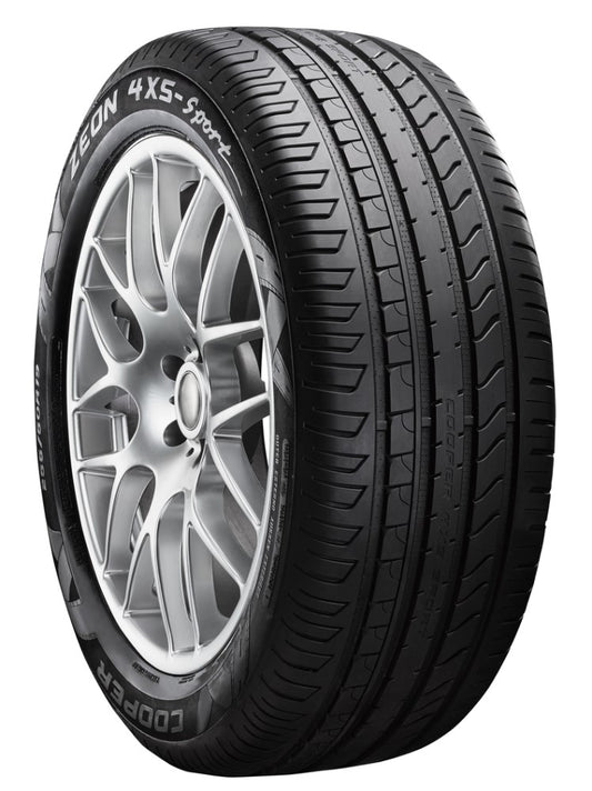 295/35R21 107Y ZEON 4XS SPORT XL FP DOT2023 E64 COOPER Consum C Aderenta A Zgomot 73