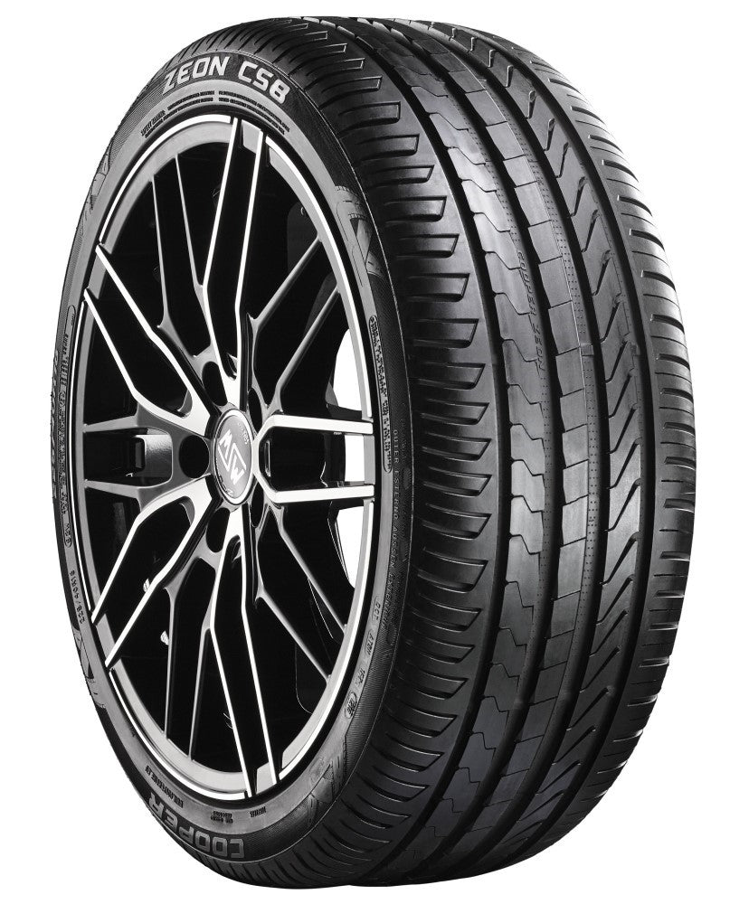 195/55R16 87V ZEON CS8 DOT2023 E46 COOPER Consum D Aderenta A Zgomot 70