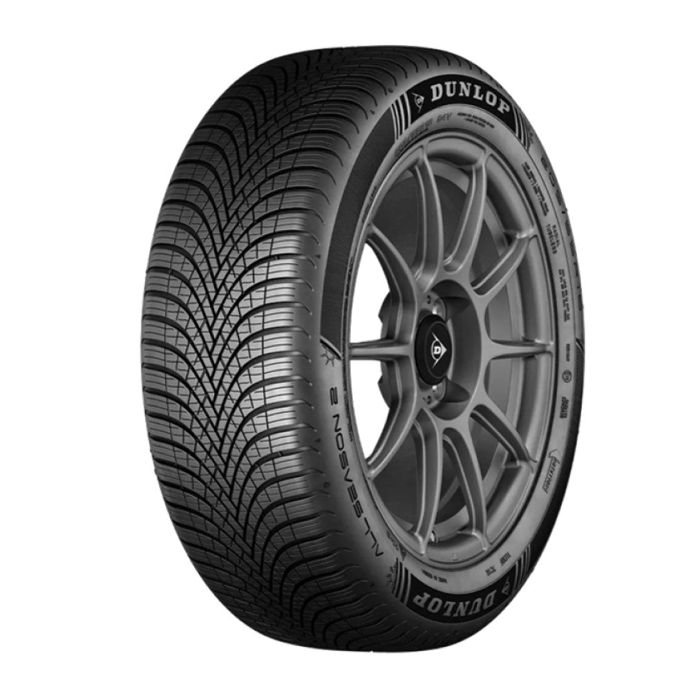 175/65R14 86H ALL SEASON 2 XL MS 3PMSF E46 DUNLOP Consum C Aderenta C Zgomot 71