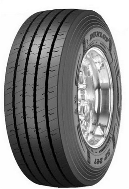 385/55R225 160/158K SP247 MS 3PMSF RHT E3573 TL DUNLOP Consum B Aderenta B Zgomot 71