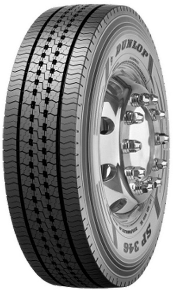 315/80R225 156/154L SP346 MS 3PMSF RHS E3573 TL DUNLOP Consum C Aderenta B Zgomot 73