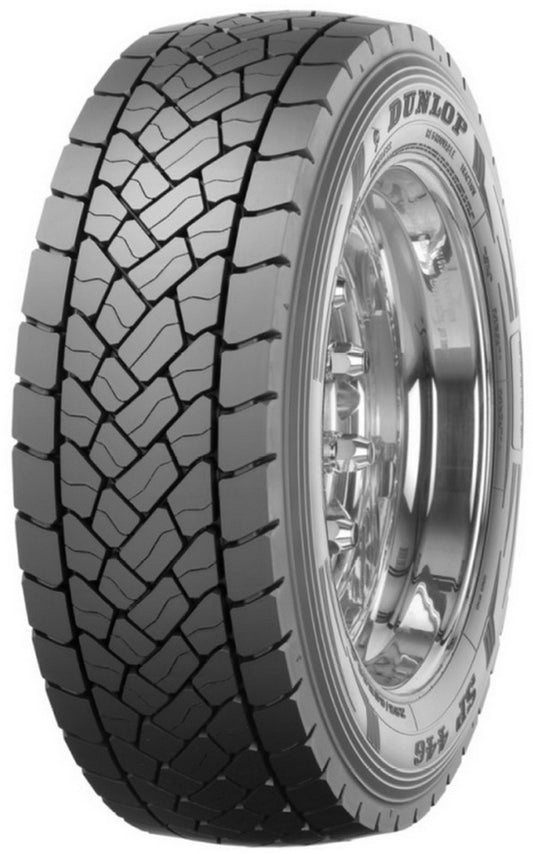 315/60R225 152/148L SP446 MS 3PMSFRHD E3573 TL DUNLOP Consum C Aderenta B Zgomot 71