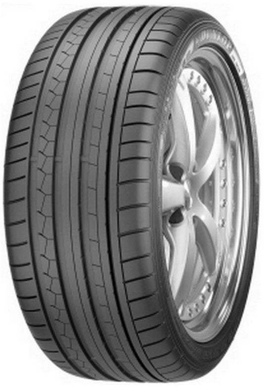 285/35R21 105Y SP SPORT MAXX GT XL MFS DSROF RUN FLAT *RSC DOT2022 E64 DUNLOP Consum C Aderenta B Zgomot 70