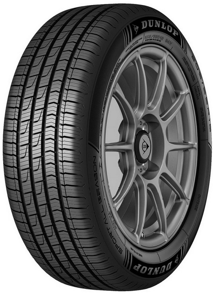 185/60R15 88V SPORT ALL SEASON XL MS 3PMSF E46 DUNLOP Consum C Aderenta B Zgomot 70