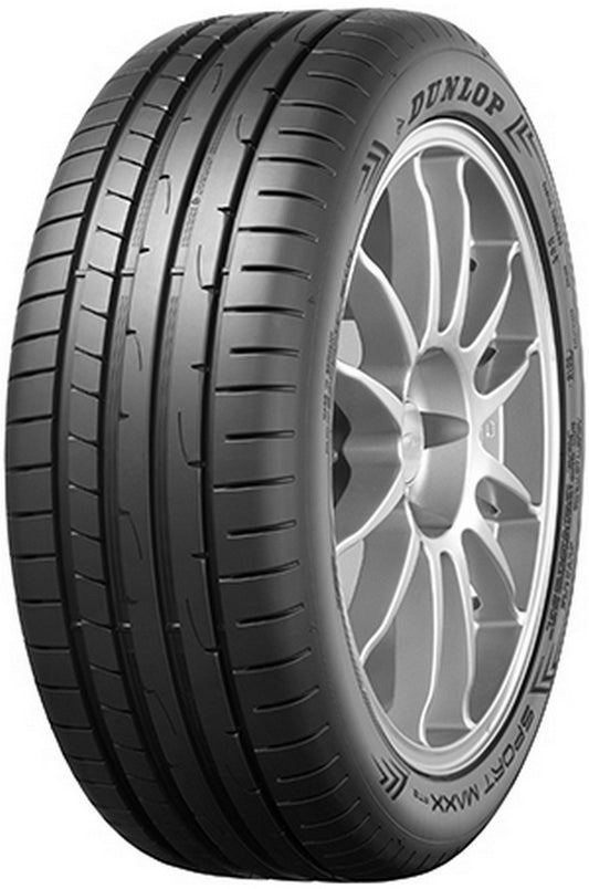 285/40R20 108Y SPORT MAXX RT 2 XL MFS ZR MO DOT2023 E64 DUNLOP Consum C Aderenta A Zgomot 72