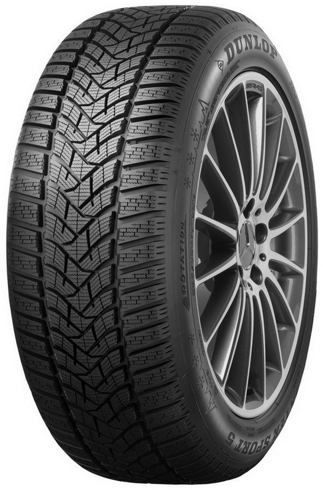 205/55R16 91H WINTER SPORT 5 MS 3PMSF DOT2022 E46 DUNLOP Consum C Aderenta B Zgomot 71