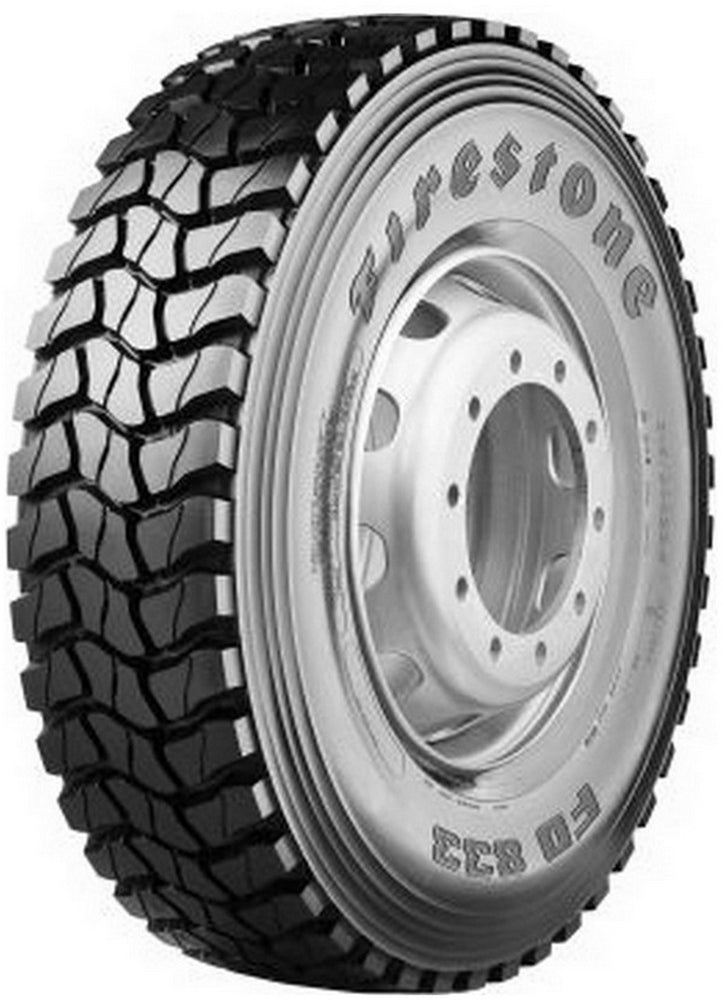 315/80R225 156/150K FD833 MS 3PMSF MSD E418 TL FIRESTONE Consum D Aderenta B Zgomot 75