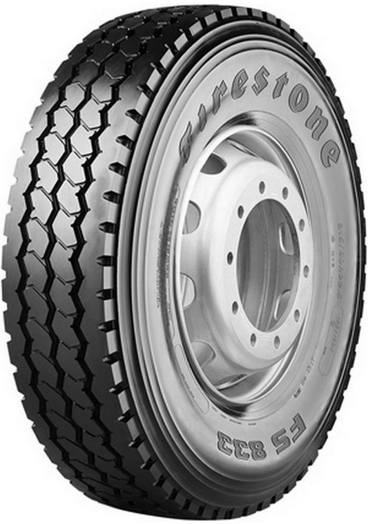 13R225 156/150K FS833 MS 3PMSF MSS E418 TL FIRESTONE Consum C Aderenta B Zgomot 70