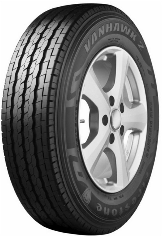 195/70R15C 104/102R VANHAWK 2 8PR E92 FIRESTONE Consum C Aderenta B Zgomot 71