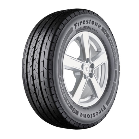 195/75R16C 107/105T VANHAWK 3 ENLITEN 8PR E92 FIRESTONE Consum C Aderenta B Zgomot 70