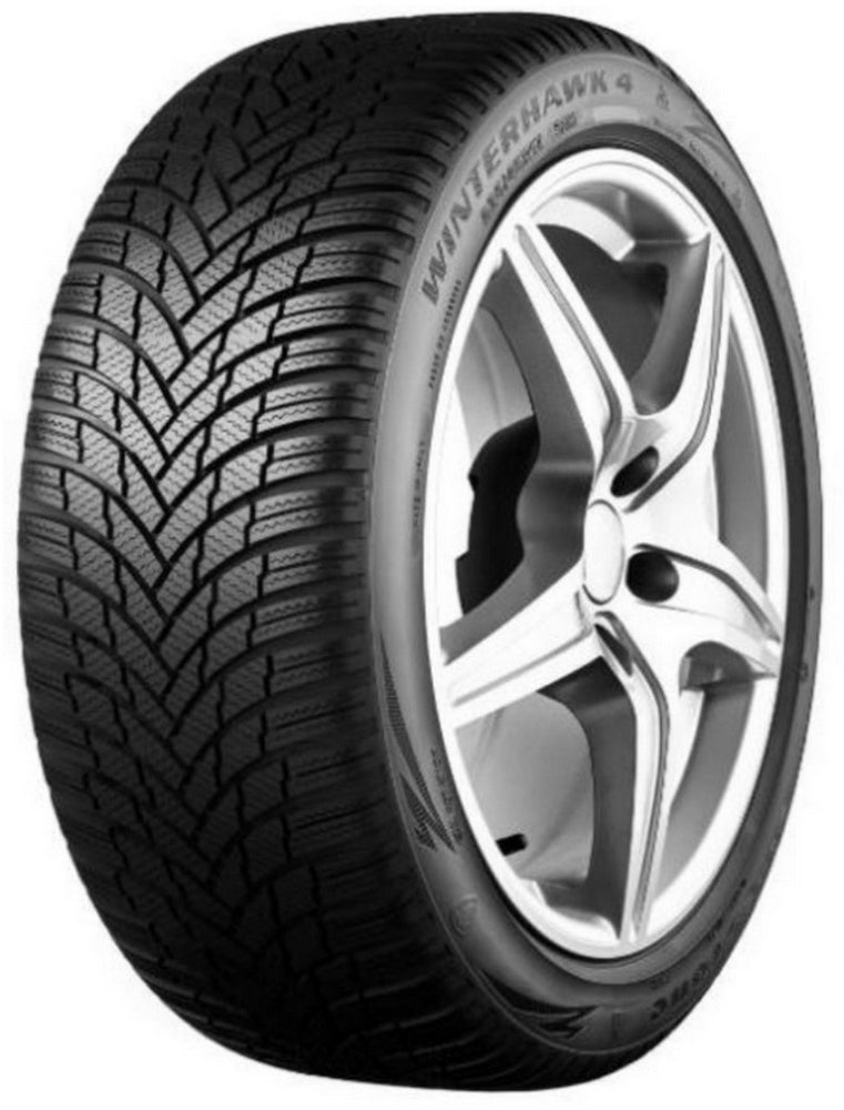 195/45R16 84H WINTERHAWK 4 XL MS 3PMSF DOT2022 E46 FIRESTONE Consum D Aderenta B Zgomot 71