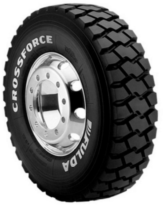 13R225 156G CROSSFORCE MSMSD E3573 TL FULDA Consum C Aderenta C Zgomot 68